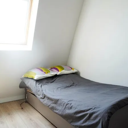 Cosy Studio In Saint Germain Des Pres Appartement Paris