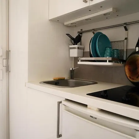 Cosy Studio In Saint Germain Des Pres Appartement *