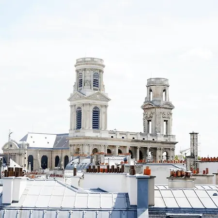 Cosy Studio In Saint Germain Des Pres Appartement Paris